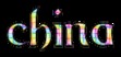 China