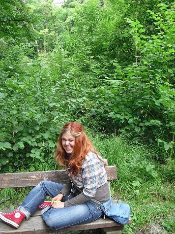 Goodreads profile picture for @tereza
