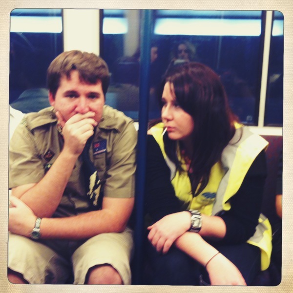 Goodreads profile picture for @puke