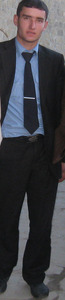 Amir  reza(mohammad)