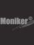 Moniker