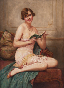 Lusty Reader
