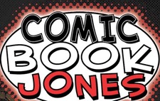 Comic Book Jones