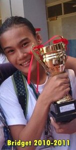 Clarisse Kimberly