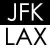 JFKLAX