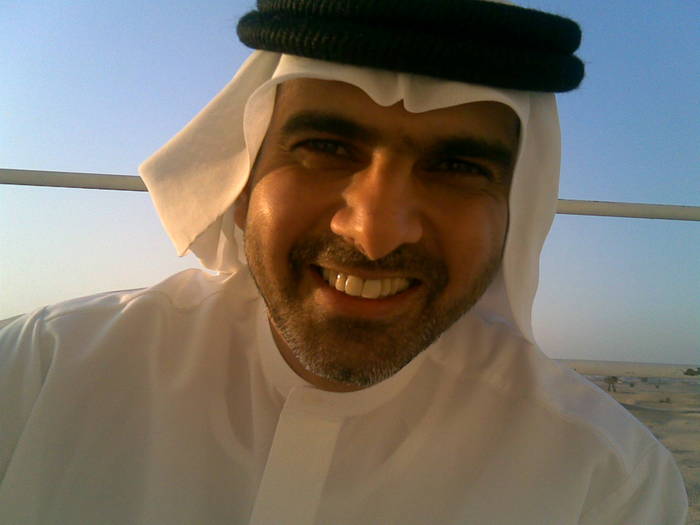 Goodreads profile picture for @qusai