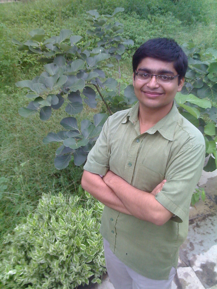 Goodreads profile picture for @Joshi