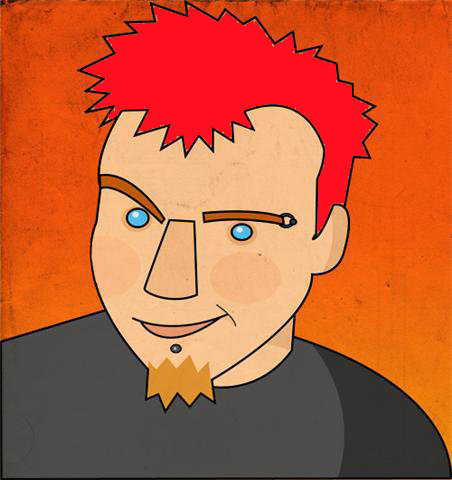 Goodreads profile picture for @replica