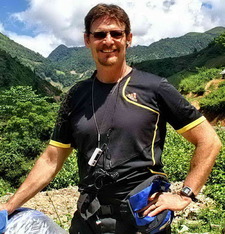 Tim Keeley