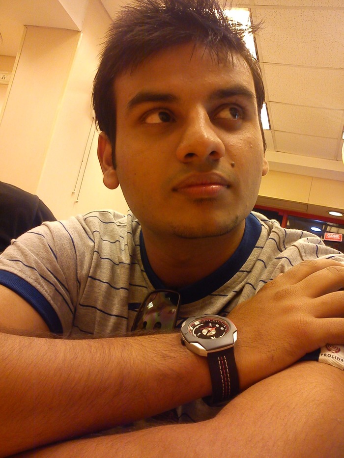 Goodreads profile picture for @pawan