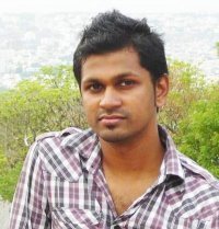 Rakesh Kesavan