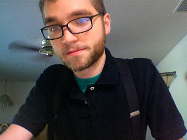 Goodreads profile picture for @troubadour