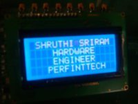 Shruthi Sriram