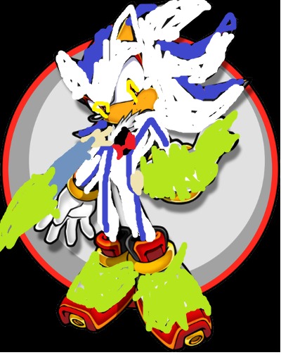 Goodreads profile picture for @sonic