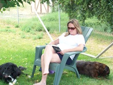 Tanya #TeacherReader