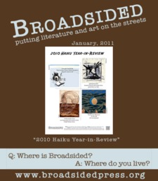 Broadsided Press - 