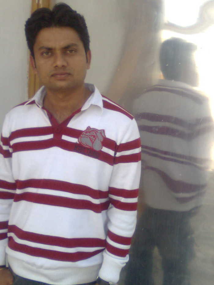 Goodreads profile picture for @vipin