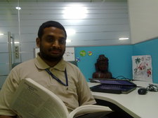 Rohit N Elayath