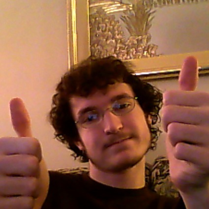 Goodreads profile picture for @gluttony