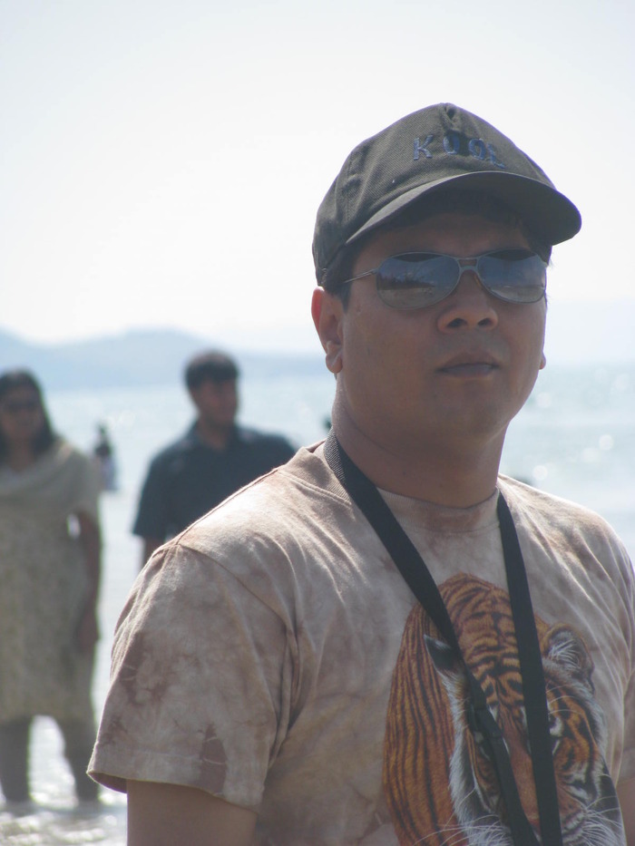Goodreads profile picture for @Tirtho