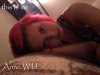 Cheyenne Daugherty-wild