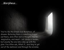 Morpheus