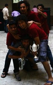 Aditya Benibangde