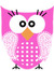 Paisley Owl