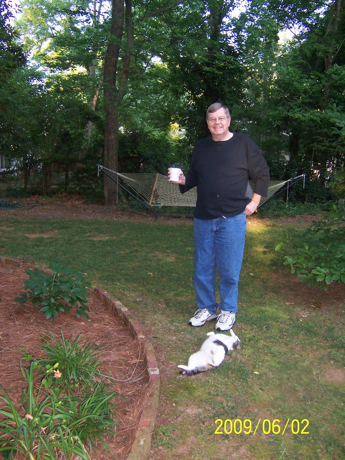 Goodreads profile picture for @Barnett