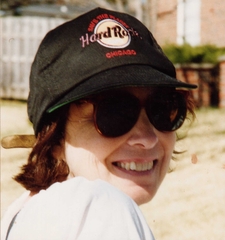 Suzanne Topham-Tarrant