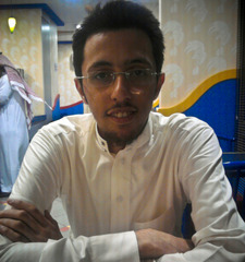 AbdulMajeed Al-Shuaibi