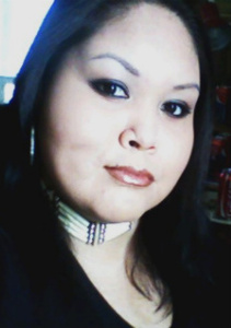 Carrie Ann Wolf Necklace 