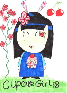 Cupcake Girl