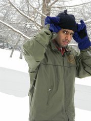 Rohit Abraham