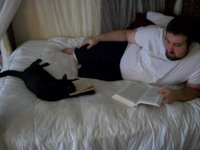 Goodreads profile picture for @slacks