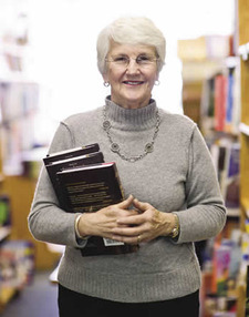 The Book Stall  at Chestnut Court