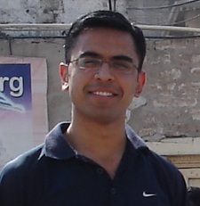 Punit Ravi Raj