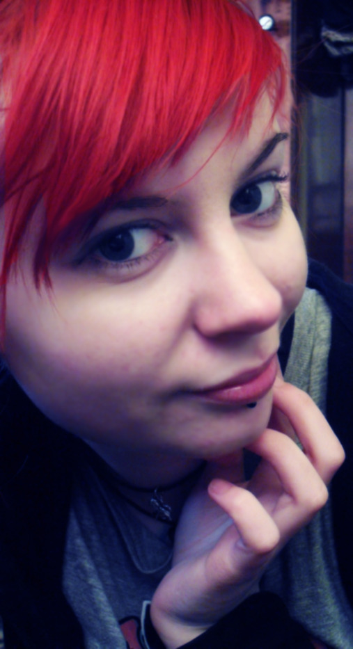 Goodreads profile picture for @nutty