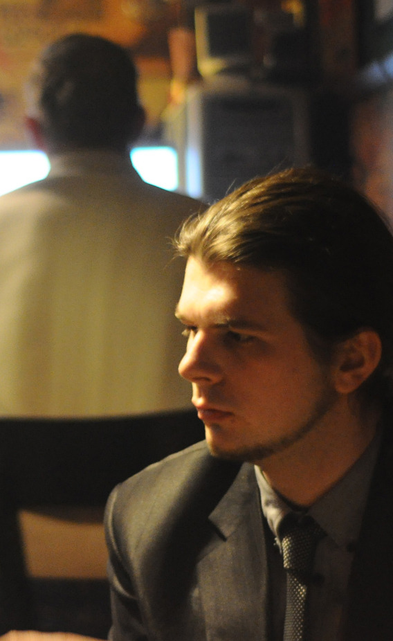 Goodreads profile picture for @hertz