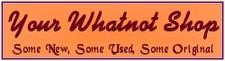Trudy Whatnot Books