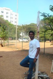 Karthik Yadav