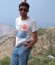 Farrukh Ishfaq