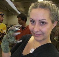 Leah Lawson
