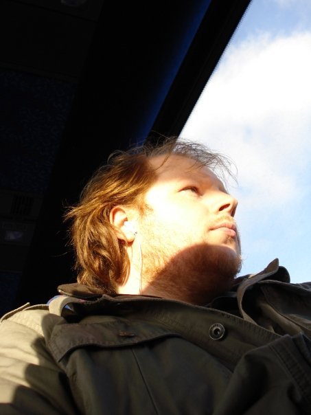 Goodreads profile picture for @revolting