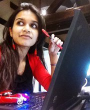 Divisha Gupta