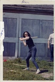 Ann Cockcroft