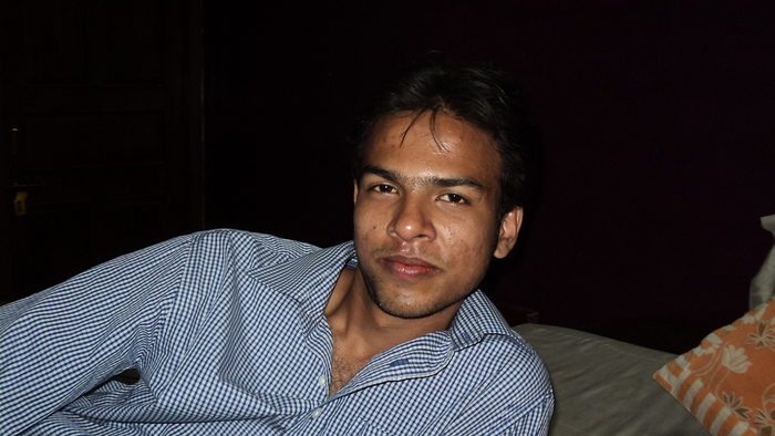 Goodreads profile picture for @satyam