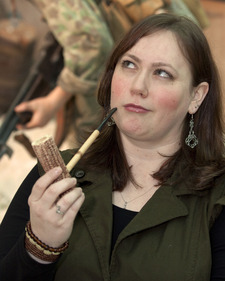 Carrie Bowers