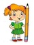 Pencilgirl