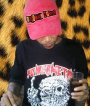 Ompunk Protestor